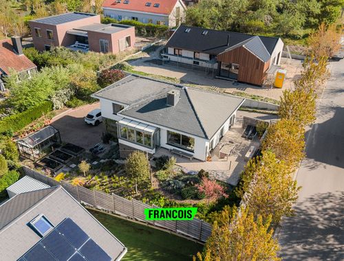                                         Villa à vendre à Oostduinkerke, € 695.000
