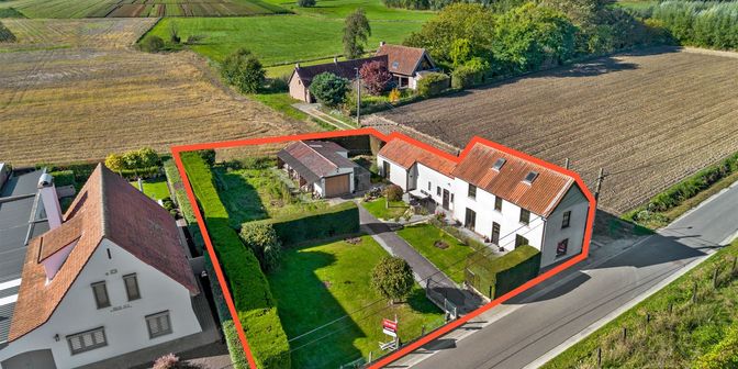 Huis te koop in Houwstraat 88, 9340 Lede