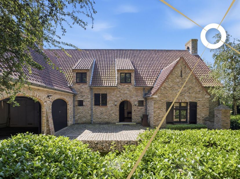Maison à vendre
                    à 8670 Sint-Idesbald