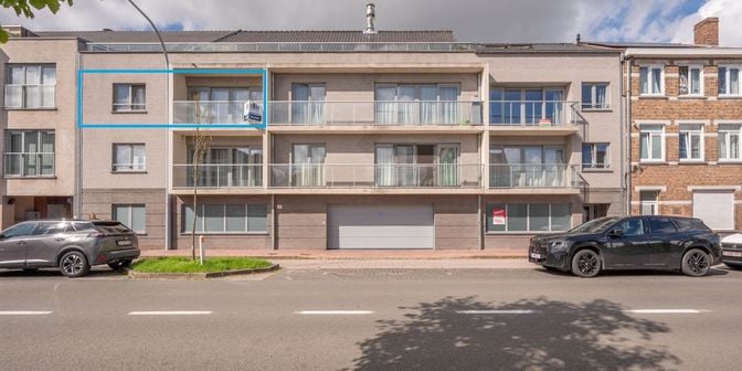Appartement te koop in Torhoutse Steenweg 116 bus 0201, 8200 Sint-Andries