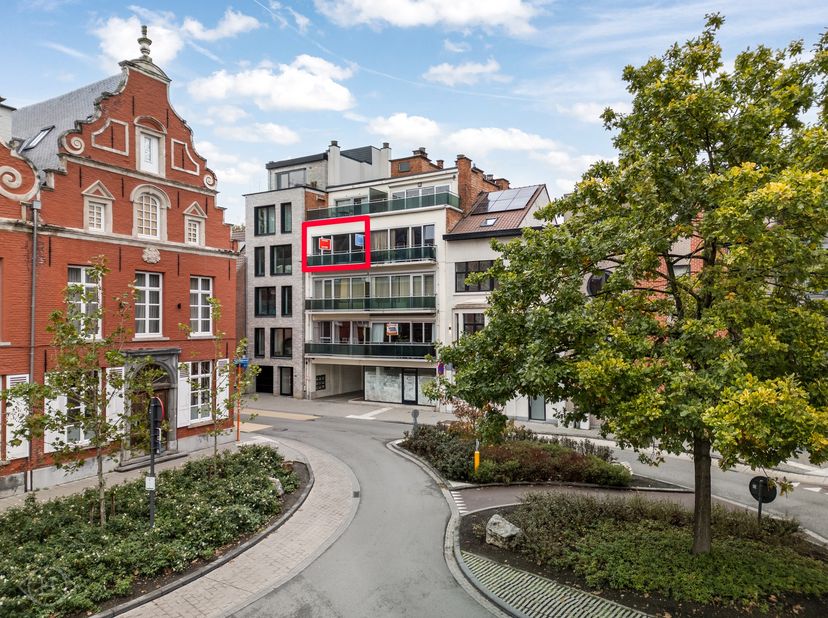 Appartement te huur in Brusselsestraat 214 bus 0302,
                    3000 Leuven