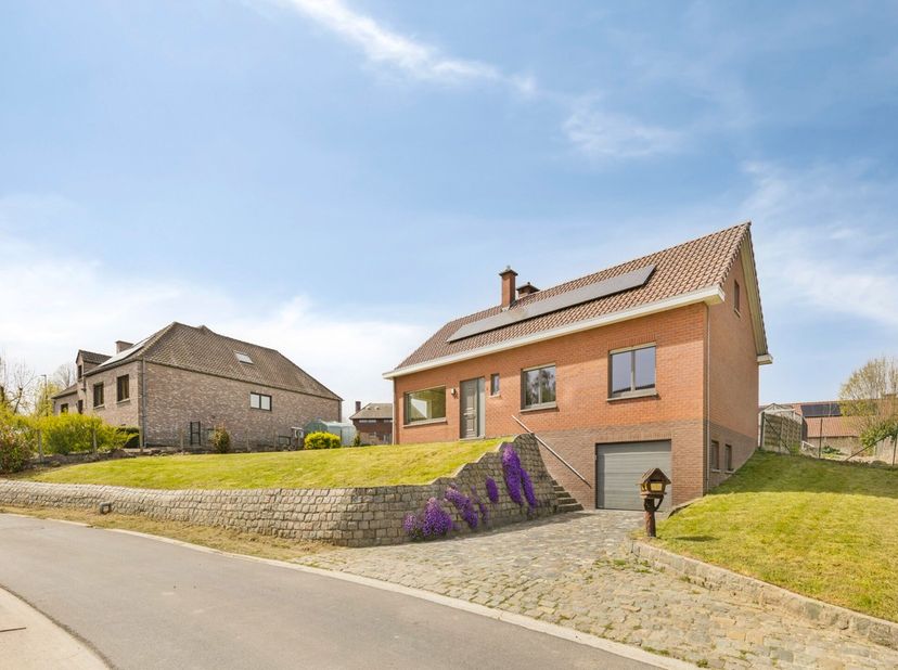 Maison à vendre
                    à 9667 Sint-Maria-Horebeke