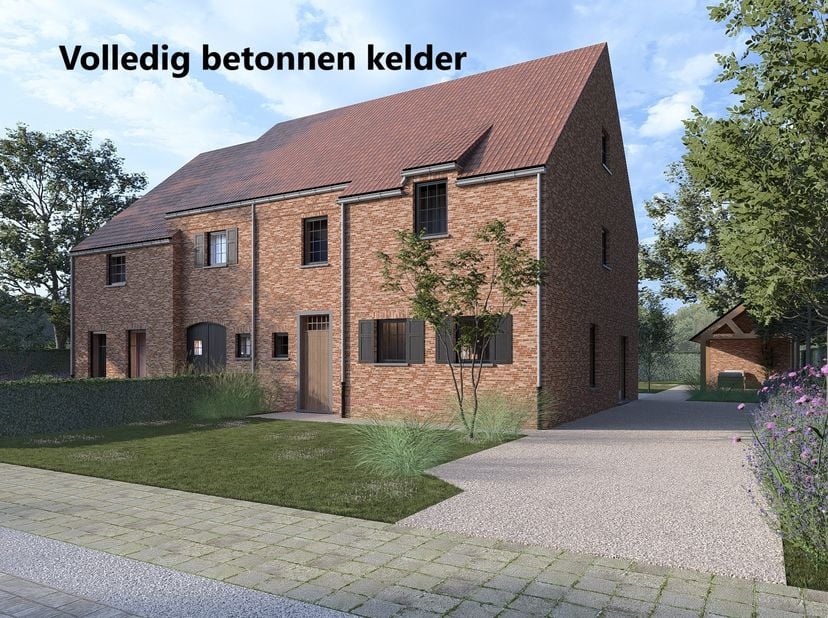 Maison à vendre
                    à 3520 Zonhoven
