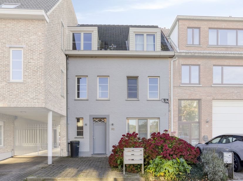Appartement te koop in Doornstraat 142 bus 1,
                    2610 Wilrijk