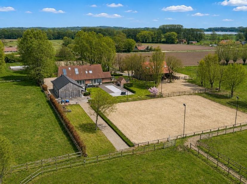 Maison à vendre
                    à 2500 Lier