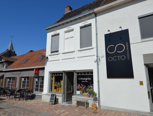                                         Woning te huur in Aalbeke, € 1.045
