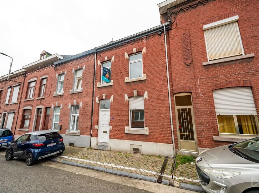 Maison à vendre à Rue Hainchamps 113,
                    4100 Seraing
