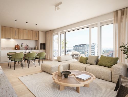                                         Appartement te koop in Middelkerke, € 475.000

