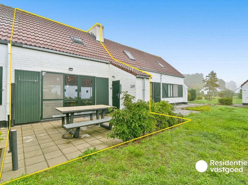 Huis te koop in Heidestraat 100 bus 26B,
                    8434 Westende