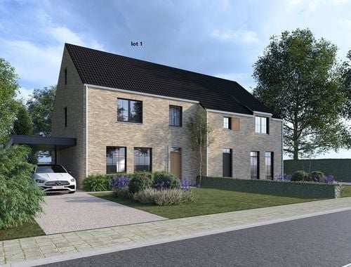                                         Woning te koop in Lanklaar, € 402.298
