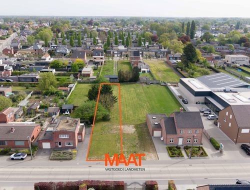                                         Bouwgrond te koop in Wiekevorst, € 165.000
