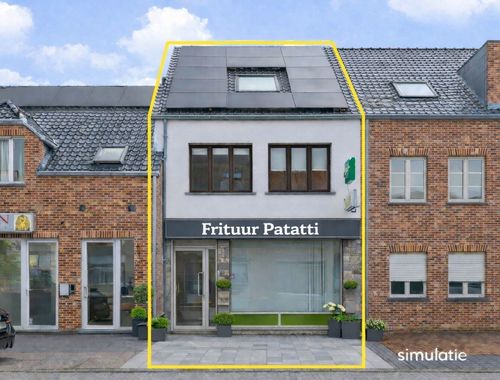                                         Handelszaak te koop in Olen, € 399.000
