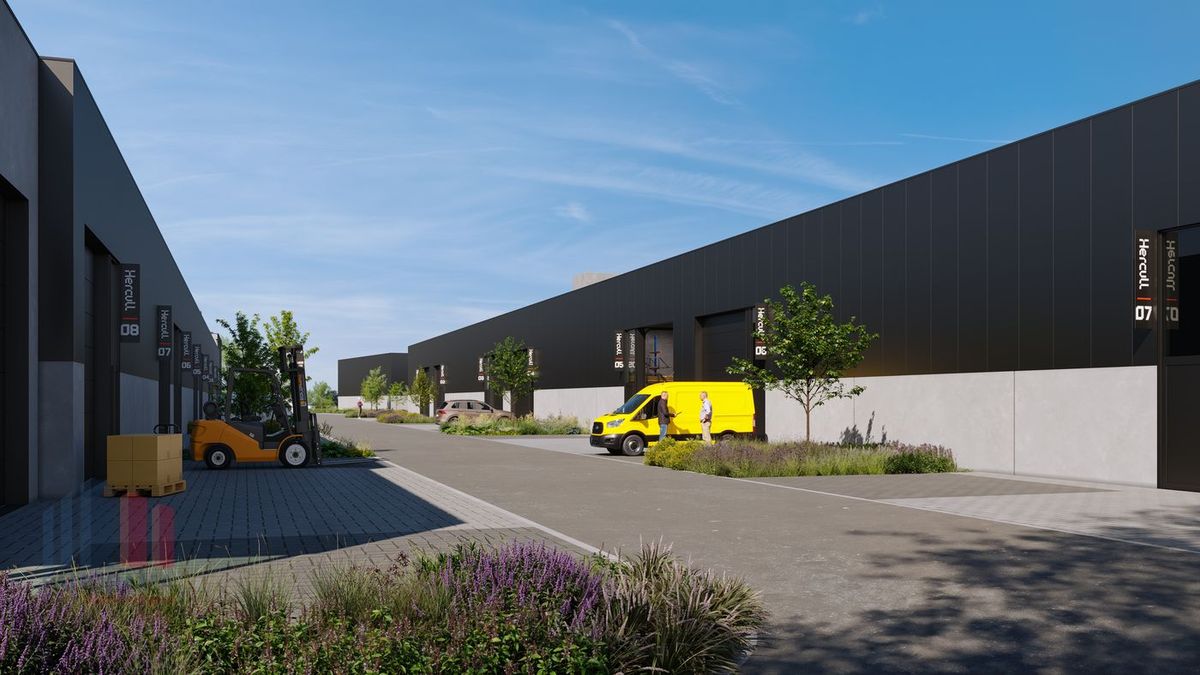 Bedrijfsgebouw te koop
