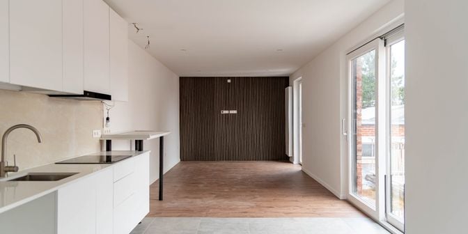 Appartement te huur in Adrien Van Roeyenstraat 30, 2070 Zwijndrecht