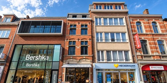 Appartement te huur in Diestsestraat 139 bus 0301, 3000 Leuven