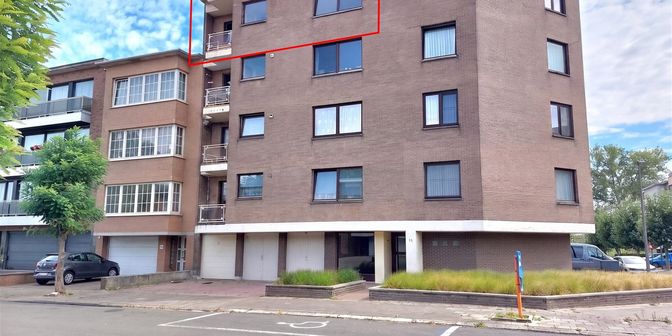 Appartement te koop in Laarbeeklaan 71, 1731 Zellik