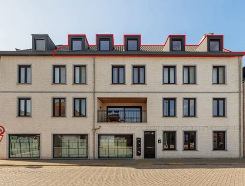                                         Dakappartement te koop in Beerse, € 295.000
