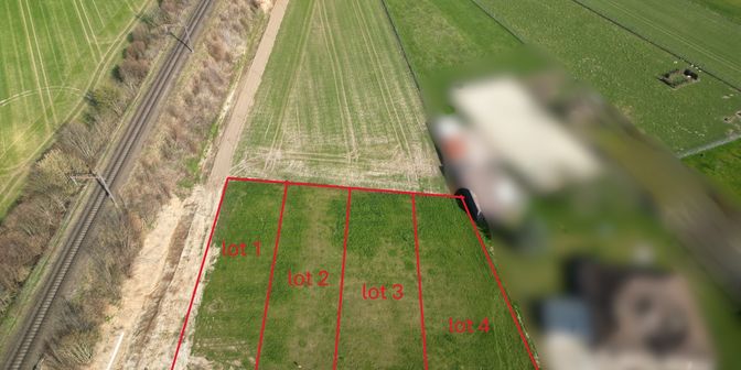 Terrain à vendre à Leeuwerweg 45, 3800 Sint-Truiden