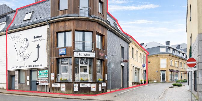 Appartement à vendre à Rue Saint-Roch 2, 6840 Neufchâteau
