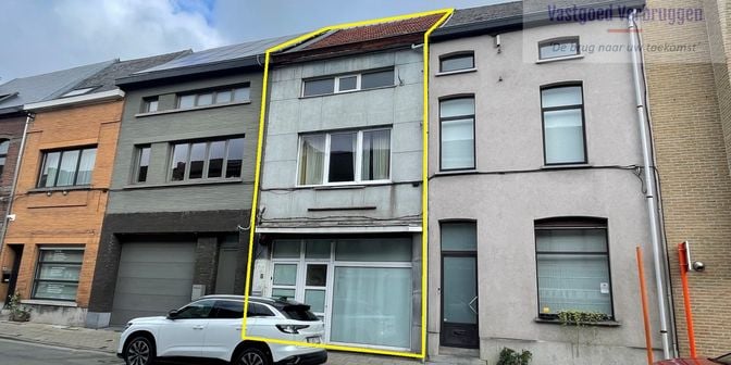 Maison à vendre à Koolstraat 110, 9300 Aalst