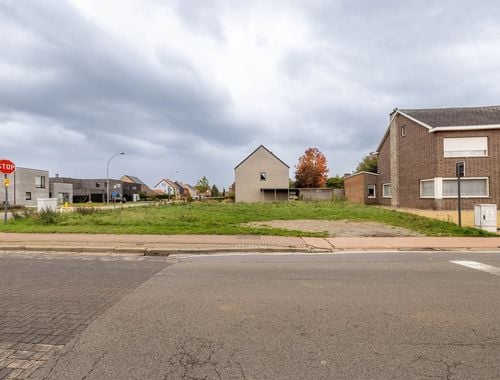                                         Terrain à bâtir à vendre à Vorst, € 115.000
