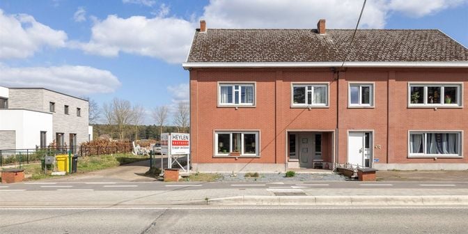 Huis te koop in Turnhoutsebaan 85, 3271 Zichem