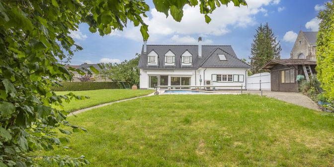 Huis te koop in Sint-Ulriksstraat 39, 1700 Dilbeek