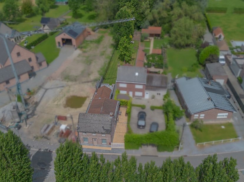 KIJKDAG ZAT. 13/06 VAN 10U TOT 12U (ENKEL OP AFSPRAAK)<br />
PAPEGEM - Bent u op zoek naar een instapklare woning met karakter, ruimte en een uitsteke