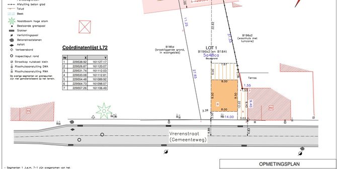 Grond te koop in Vrerenstraat ., 3700 Vreren
