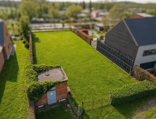                                         Bouwgrond te koop in Lembeke, € 225.000
