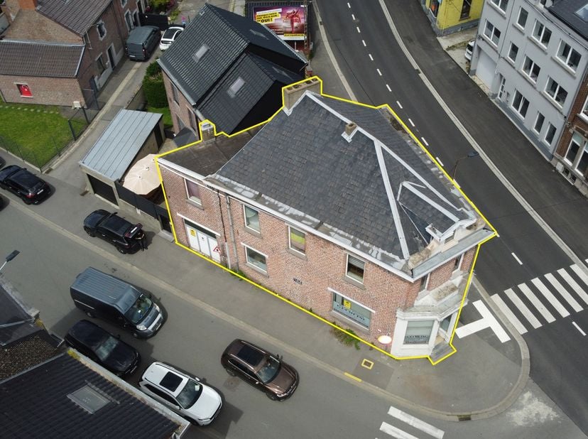 Huis te koop in Avenue du Centenaire 11,
                    6061 Montignies-sur-Sambre