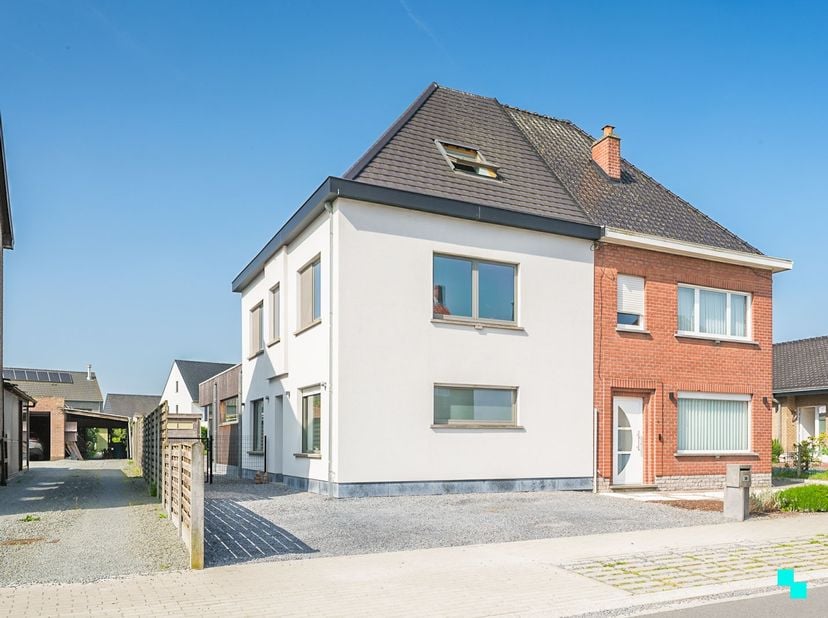 Maison à vendre
                    à 9820 Merelbeke