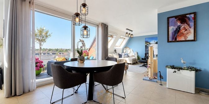 Appartement te koop in Brugsevaart 40C, 8620 Nieuwpoort
