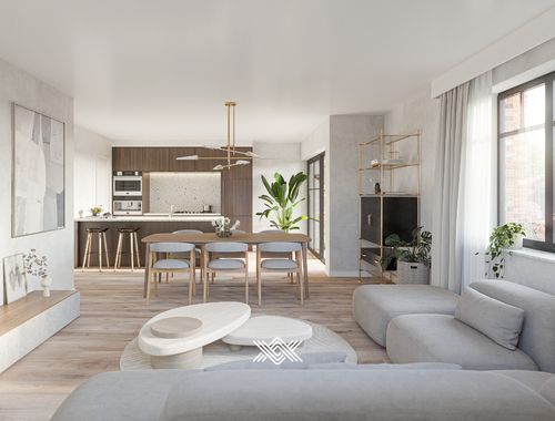                                         Appartement à vendre à Deinze, € 311.200
