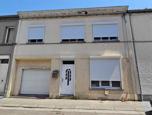                                         Maison unifamiliale à vendre à Quaregnon, € 149.000
