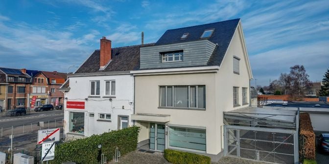 Bedrijfsvastgoed te koop in Banneuxstraat 3, 3500 Hasselt