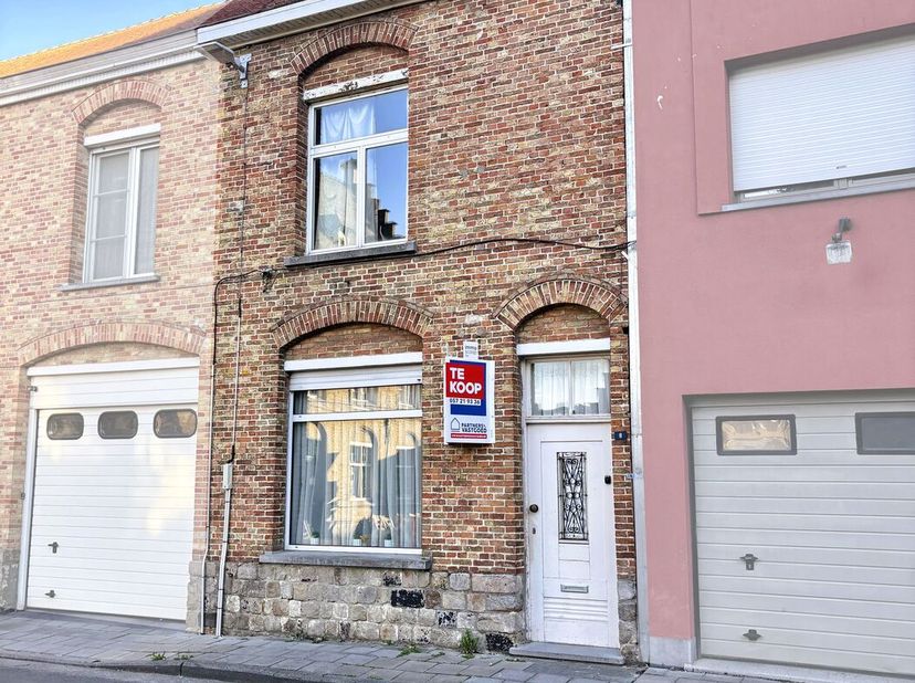 Maison à vendre à d'Ennetièresplein 8,
                    8906 Elverdinge