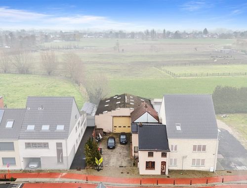                                         Maison à vendre à Zele, € 449.000

