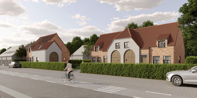 Projet à vendre à Aalterbaan 180, 9990 Maldegem