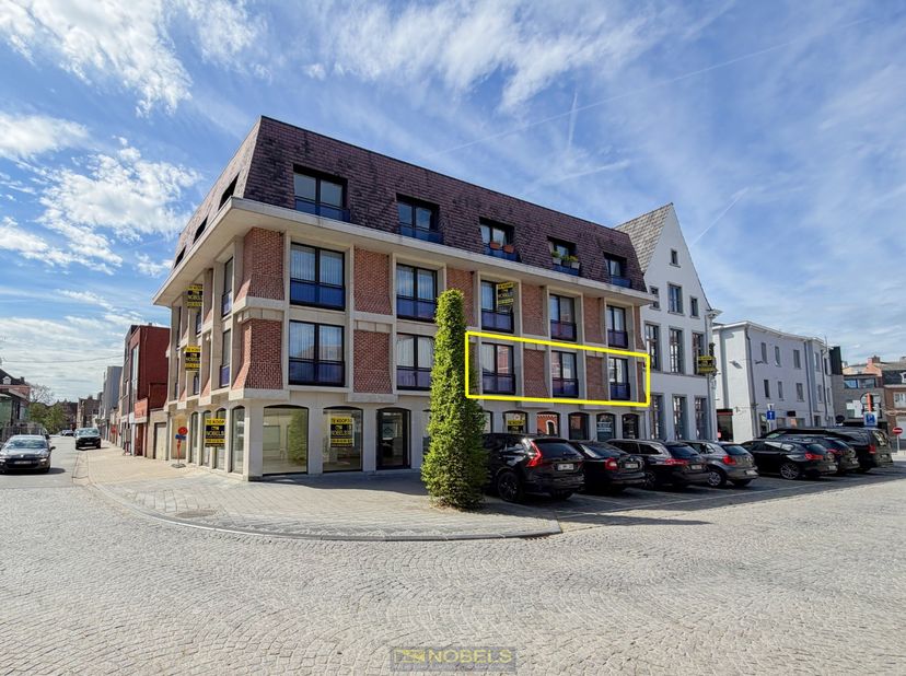 Appartement à vendre
                    à 9700 Oudenaarde