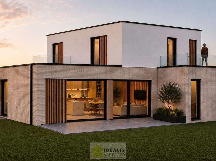Terrain à vendre
                    à 3910 Neerpelt