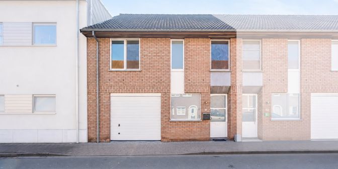 Huis te koop in Koningsstraat 54, 8800 Rumbeke