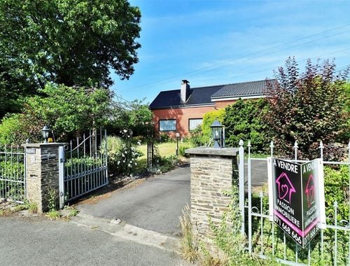                                         Villa à vendre à Philippeville, € 349.000
