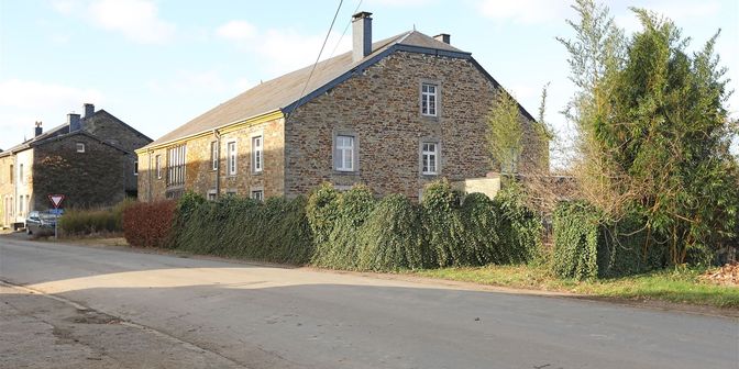 Maison à vendre à Rue de la Semois 61, 6830 Les Hayons