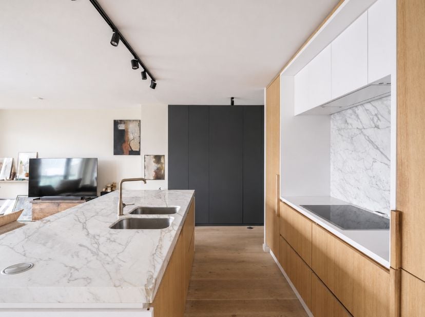 Appartement te koop in Kouter 75,
                    9000 Gent