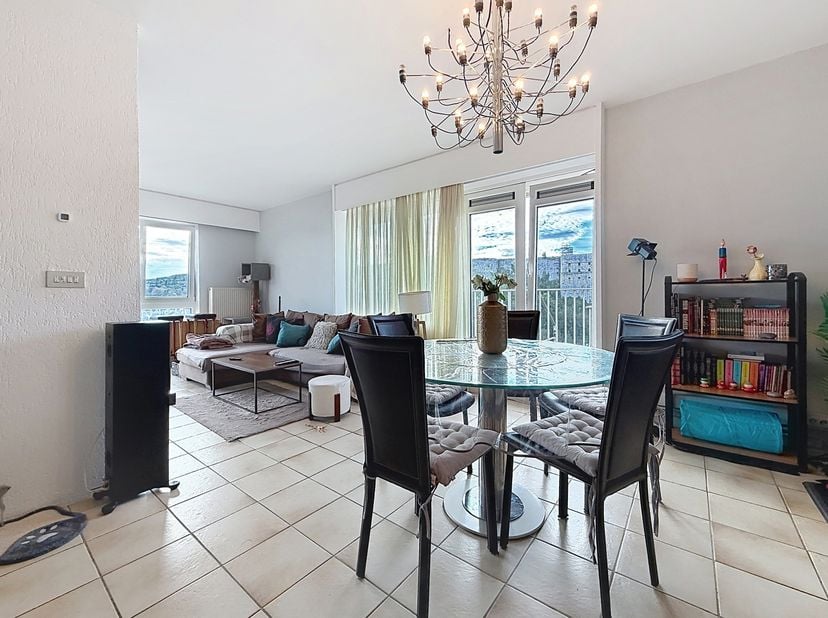 Appartement te huur in Avenue de Batta 12,
                    4500 Huy