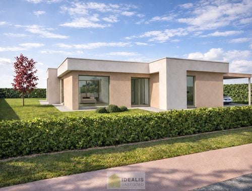                                         Bungalow te koop in Achel, € 670.000
