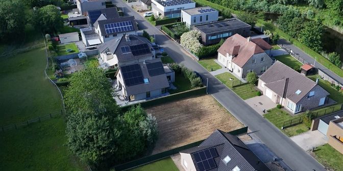 Grond te koop in Juul Filliaertweg 21, 8620 Nieuwpoort