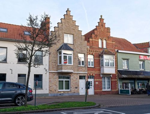                                         Maison à vendre à Oostduinkerke, € 365.000
