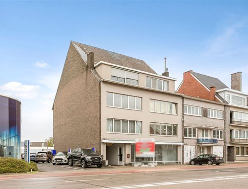                                         Bâtiment commercial à vendre à Hasselt, € 228.500
